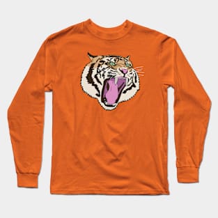 I call the big one Bitey Long Sleeve T-Shirt